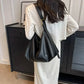 Large Capacity Designer Luxury Bag Leather Bolsas Bags for Women Travel Women'S Female Tote Shoulder Handbag 2023 Trend Shopper