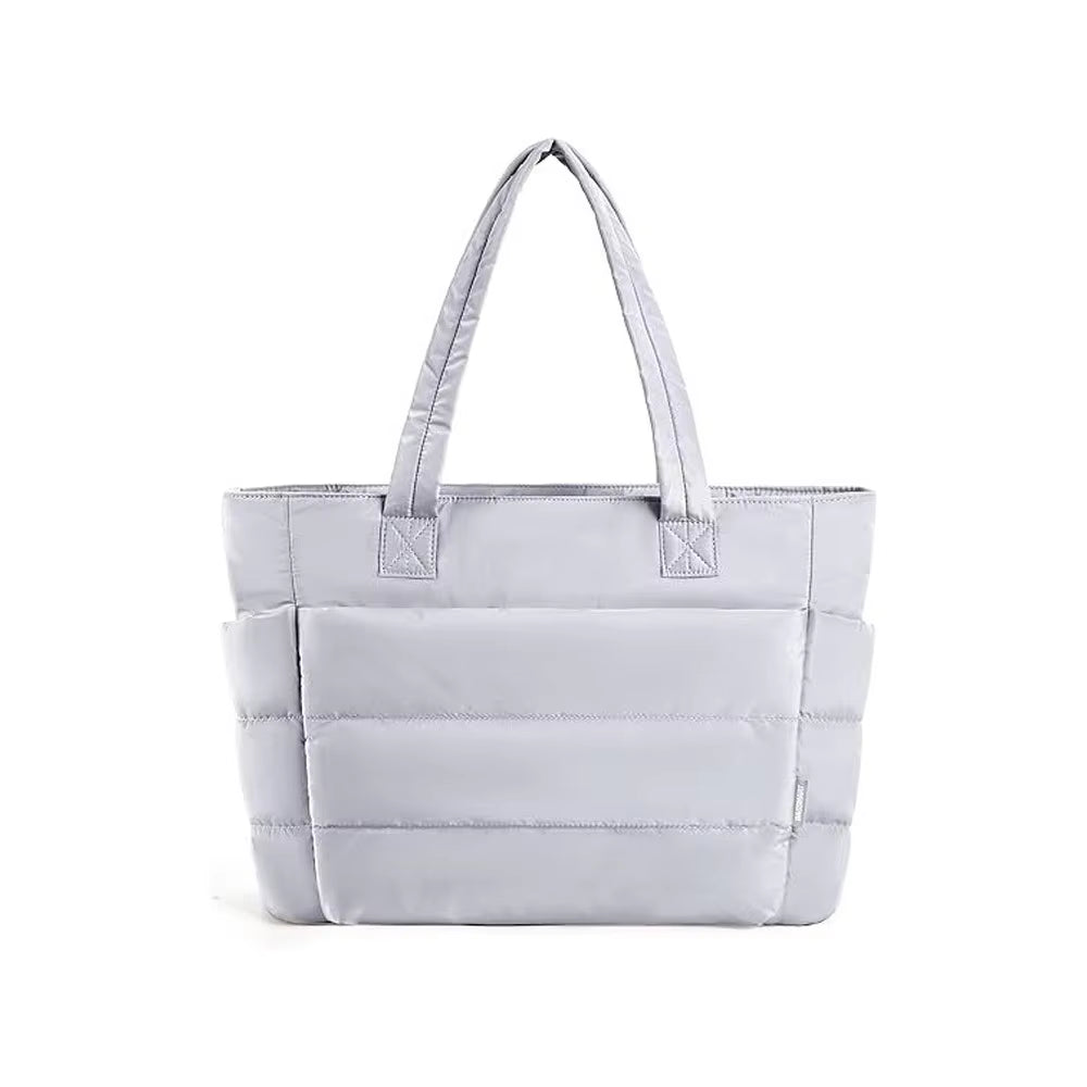 Sac à main "fourre-tout" grande capacité 