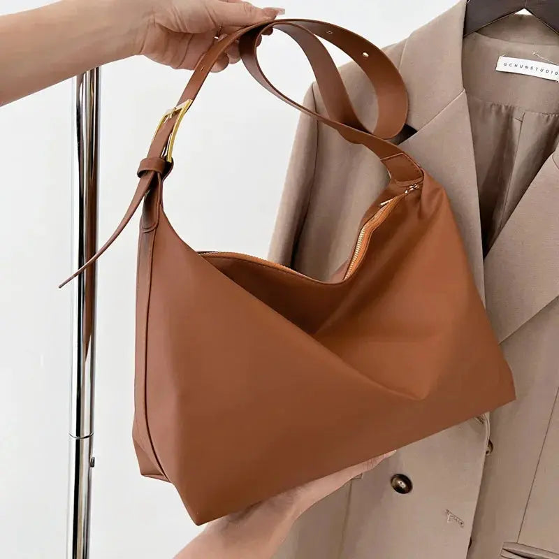 Large Capacity Designer Luxury Bag Leather Bolsas Bags for Women Travel Women'S Female Tote Shoulder Handbag 2023 Trend Shopper