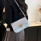 2025 Trendy! Luxury Flap Crossbody Bag for Women | Popular Underarm Bag | Niche Single-Shoulder Chain Bag | Versatile Small Squa