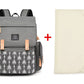 Travel Backpack for Mommy Bag Diaper Waterpoof Large Capacity Maternity Bags Baby Stroller Bag Fashion Stroller Bag