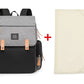 Travel Backpack for Mommy Bag Diaper Waterpoof Large Capacity Maternity Bags Baby Stroller Bag Fashion Stroller Bag