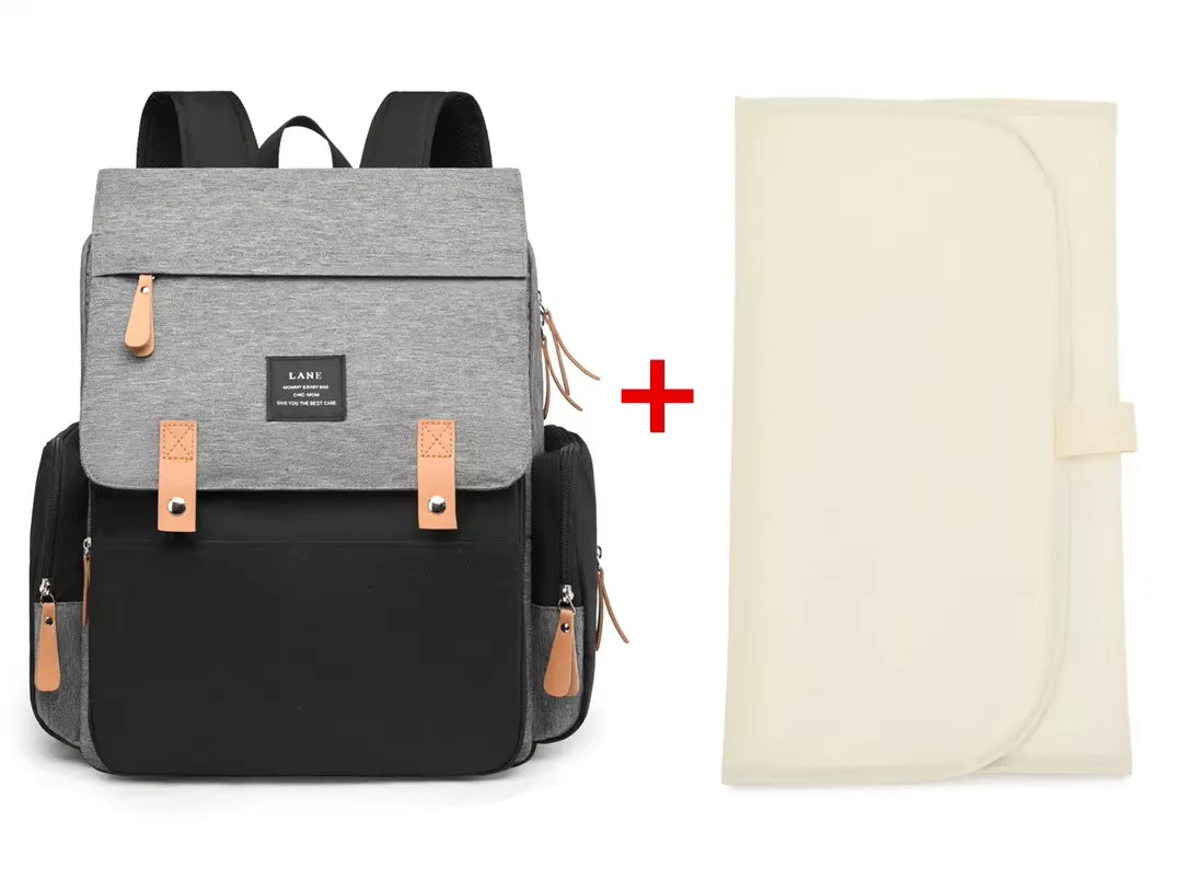 Travel Backpack for Mommy Bag Diaper Waterpoof Large Capacity Maternity Bags Baby Stroller Bag Fashion Stroller Bag