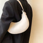 Sac à main croissant de lune