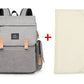 Travel Backpack for Mommy Bag Diaper Waterpoof Large Capacity Maternity Bags Baby Stroller Bag Fashion Stroller Bag