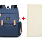 Travel Backpack for Mommy Bag Diaper Waterpoof Large Capacity Maternity Bags Baby Stroller Bag Fashion Stroller Bag
