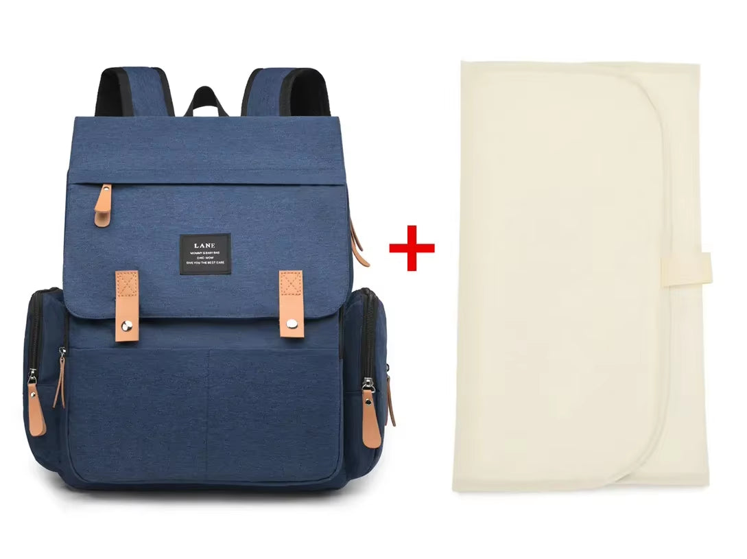 Travel Backpack for Mommy Bag Diaper Waterpoof Large Capacity Maternity Bags Baby Stroller Bag Fashion Stroller Bag