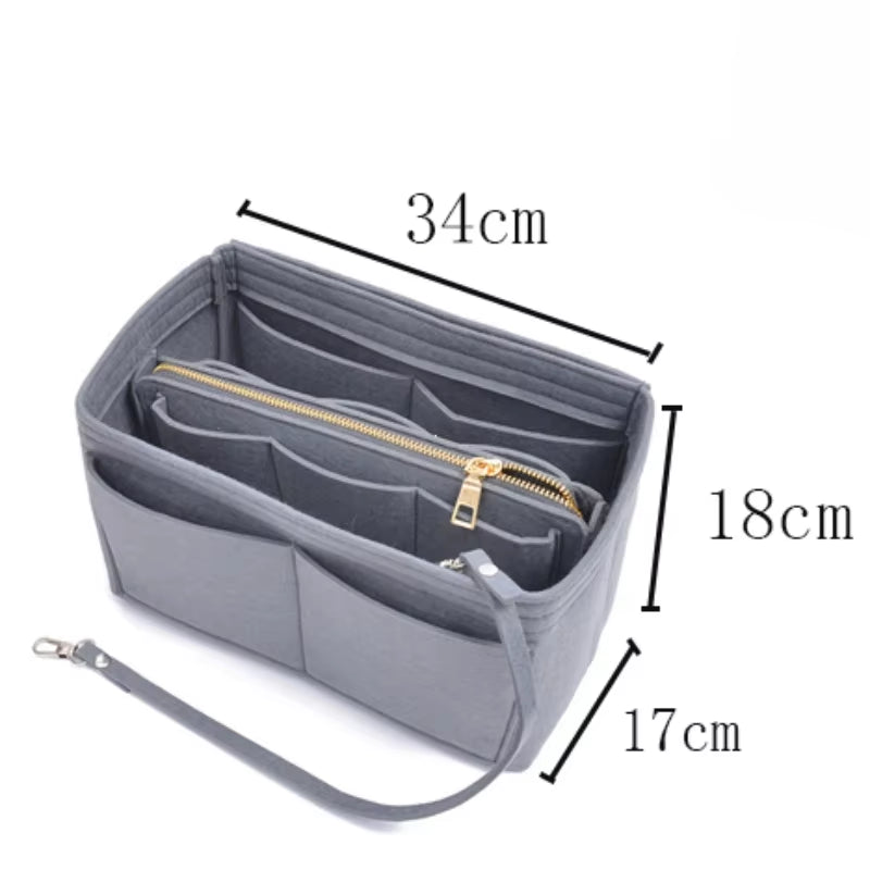 Rangement Maquillage Multifonction sac à main 