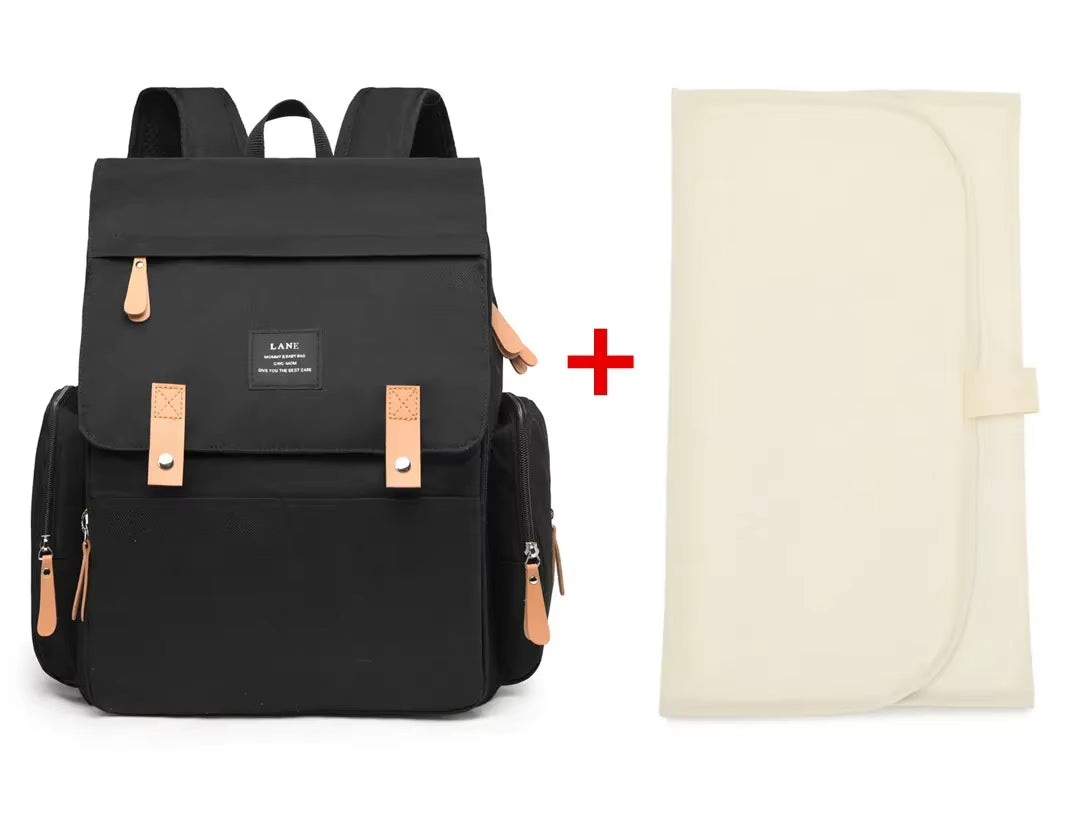 Travel Backpack for Mommy Bag Diaper Waterpoof Large Capacity Maternity Bags Baby Stroller Bag Fashion Stroller Bag