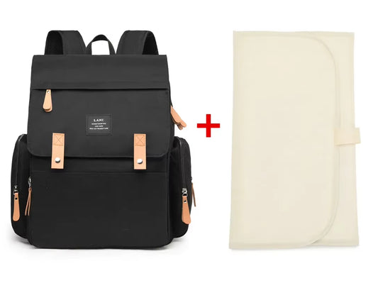 Travel Backpack for Mommy Bag Diaper Waterpoof Large Capacity Maternity Bags Baby Stroller Bag Fashion Stroller Bag