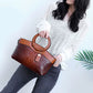 Sac Retro "croco" 