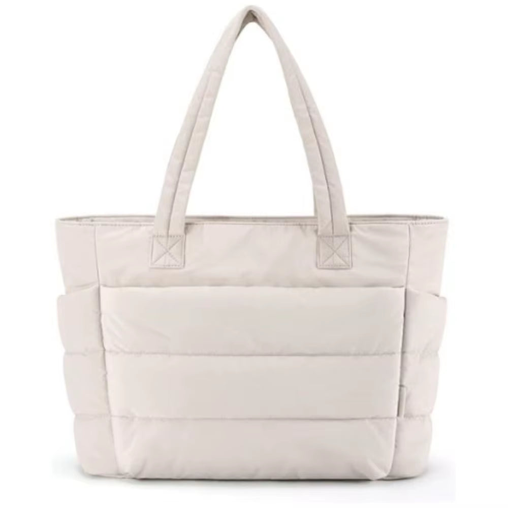 Sac à main "fourre-tout" grande capacité 