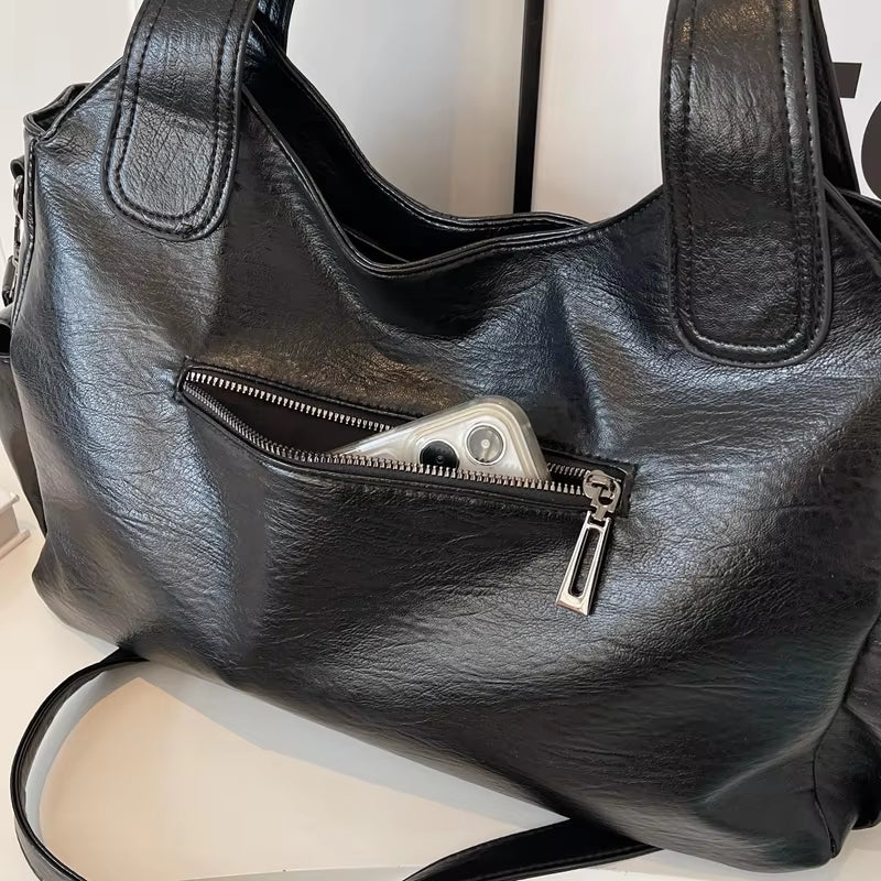 Sac à main qualité et capacité 