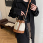 Popular Niche Design Bags for Women This Year 2025 New Fashionable and Versatile Crossbody Bags, Commuting Hand-Held Bucket Bags